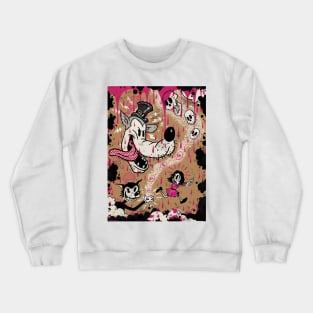 Molly Nightmares Crewneck Sweatshirt